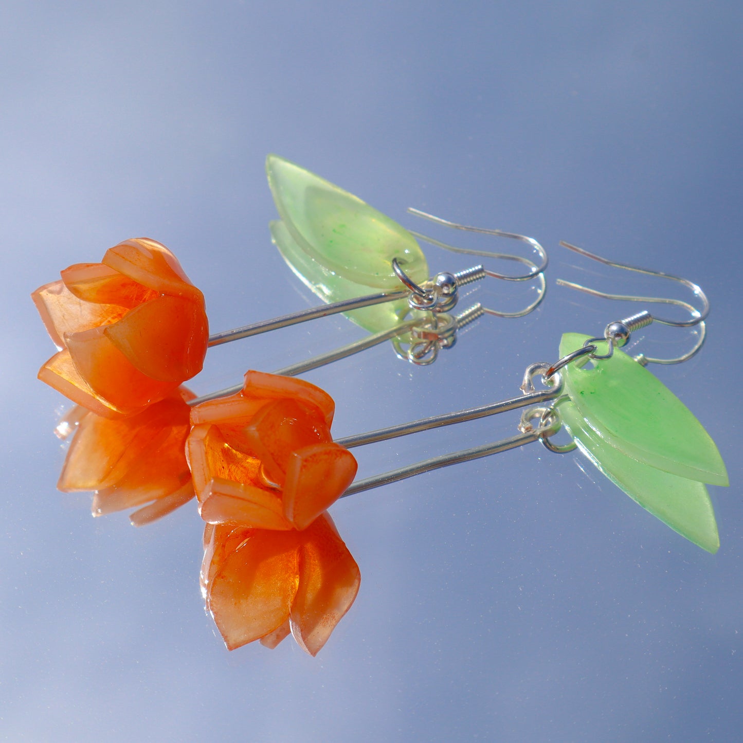Holland Tulip Earrings