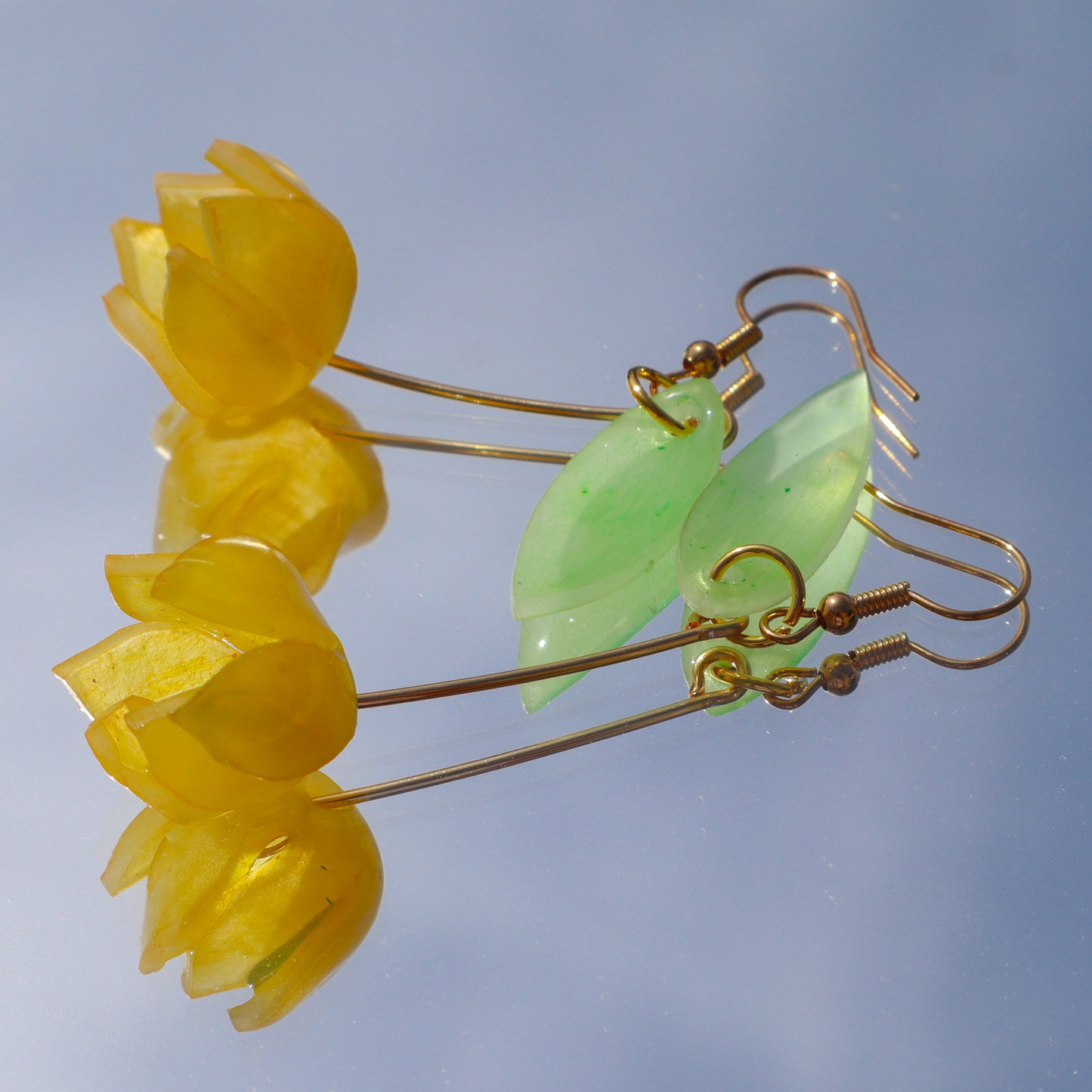 Holland Tulip Earrings