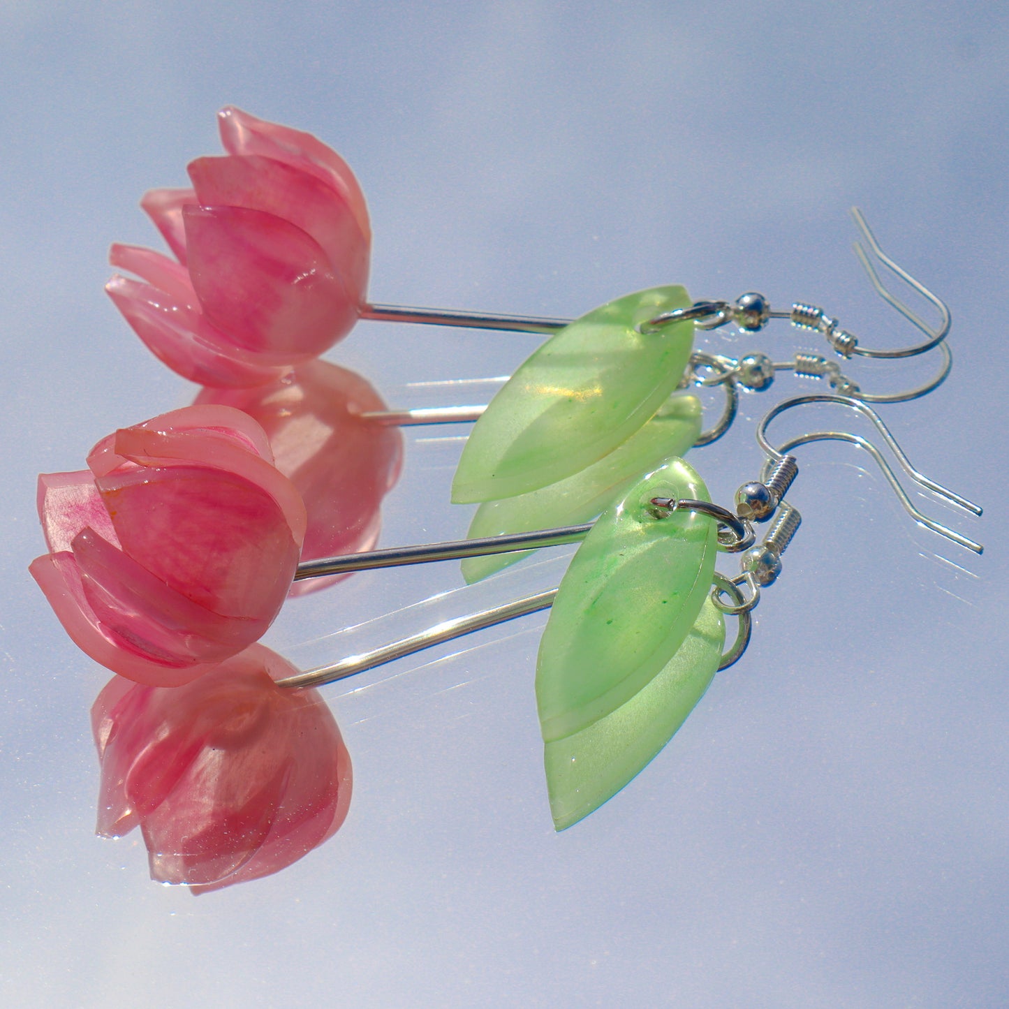 Holland Tulip Earrings