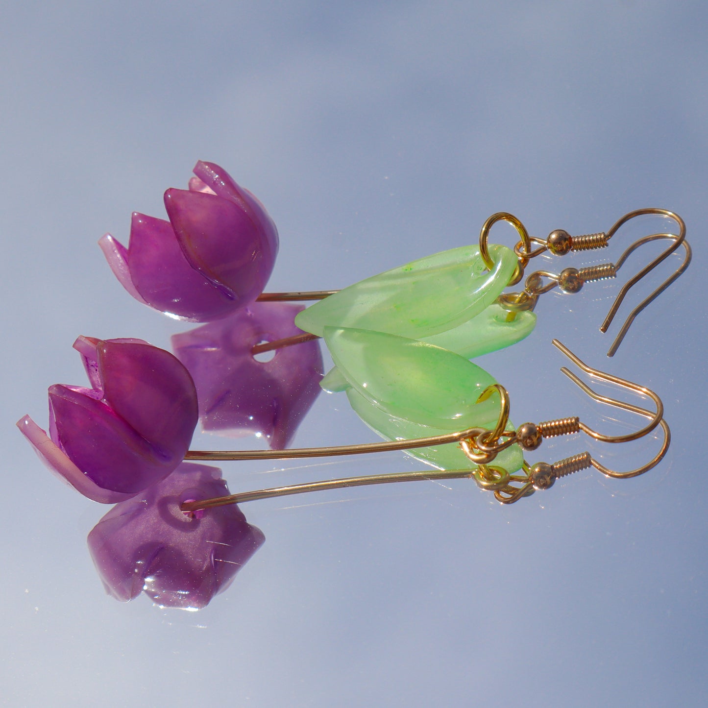 Holland Tulip Earrings