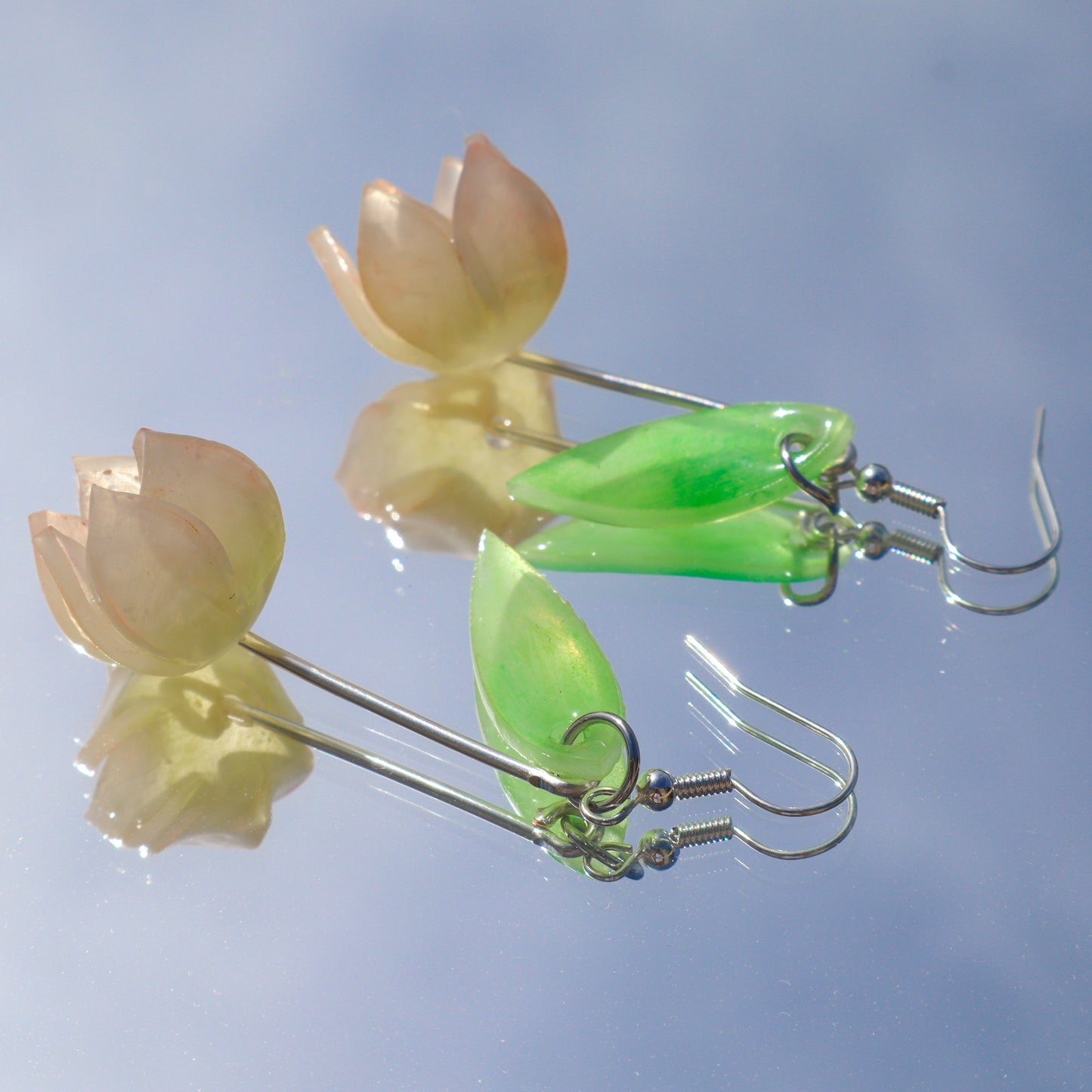 Holland Tulip Earrings