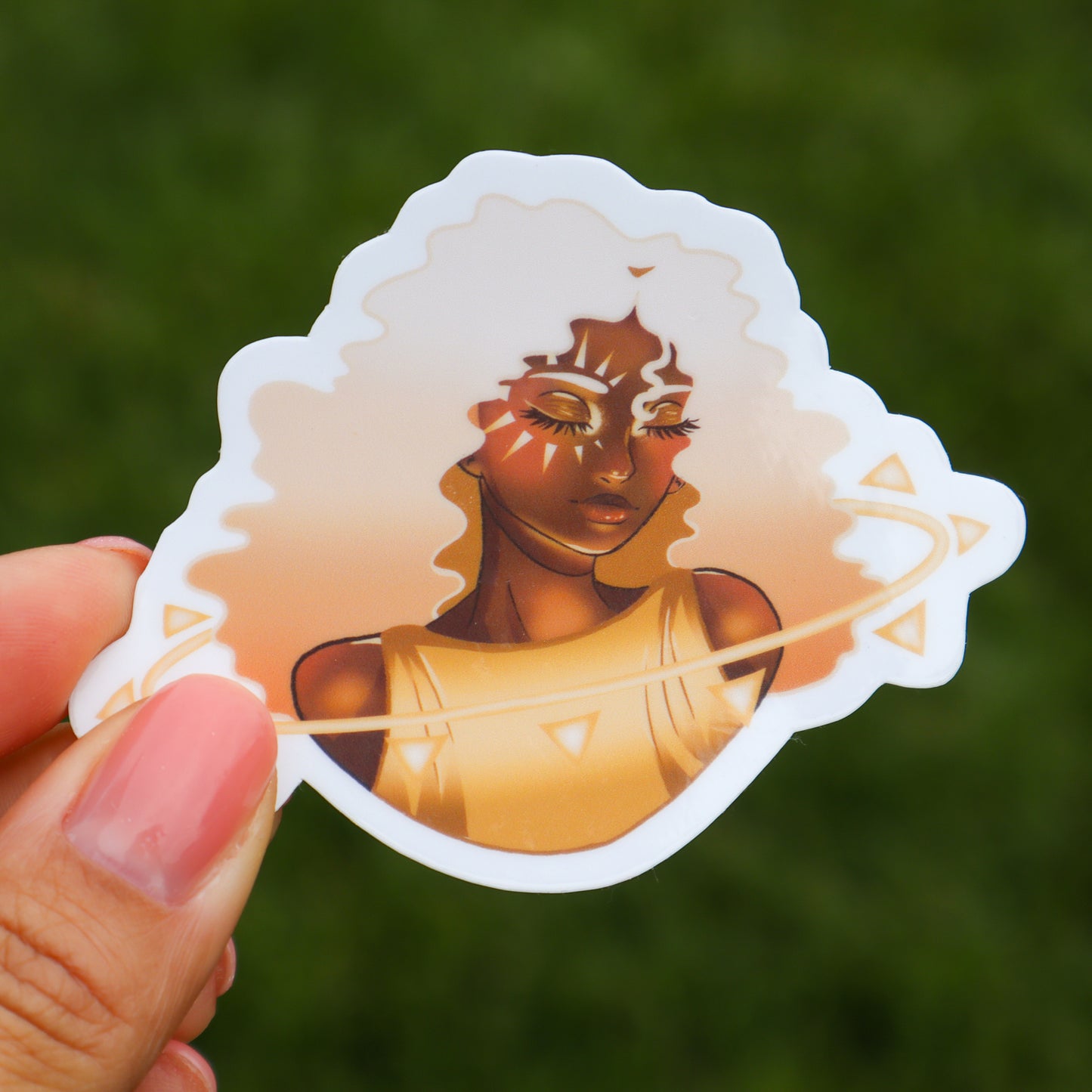 Celestial Sisters Stickers