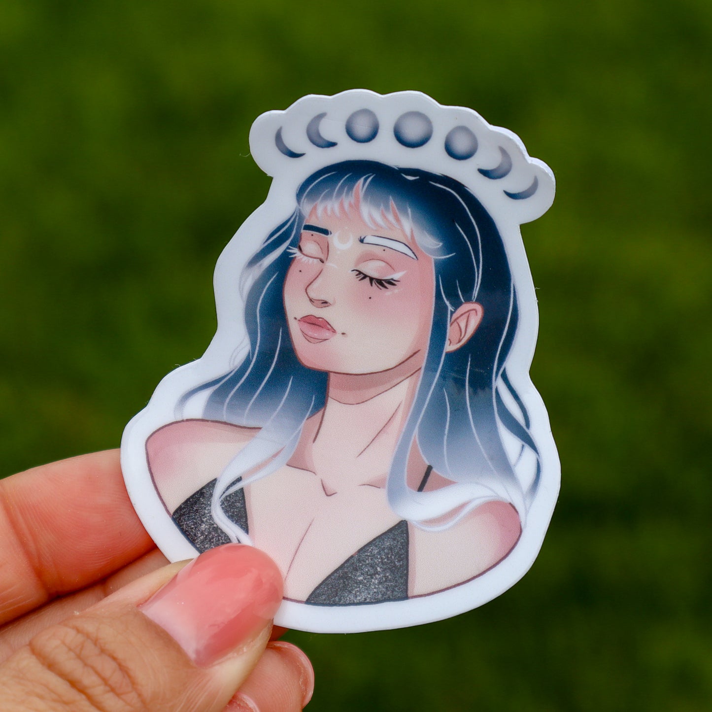 Celestial Sisters Stickers