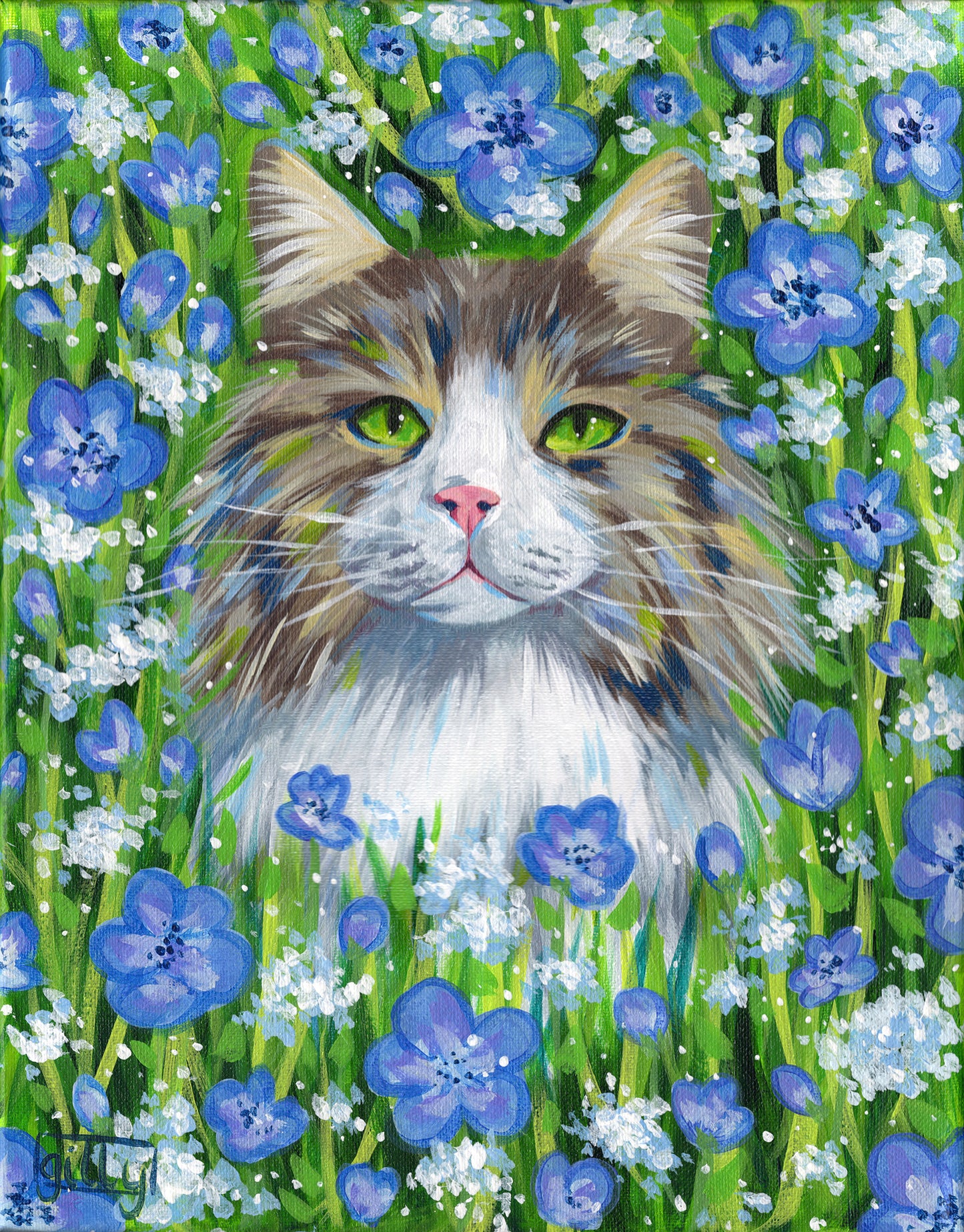 Prussian Blue