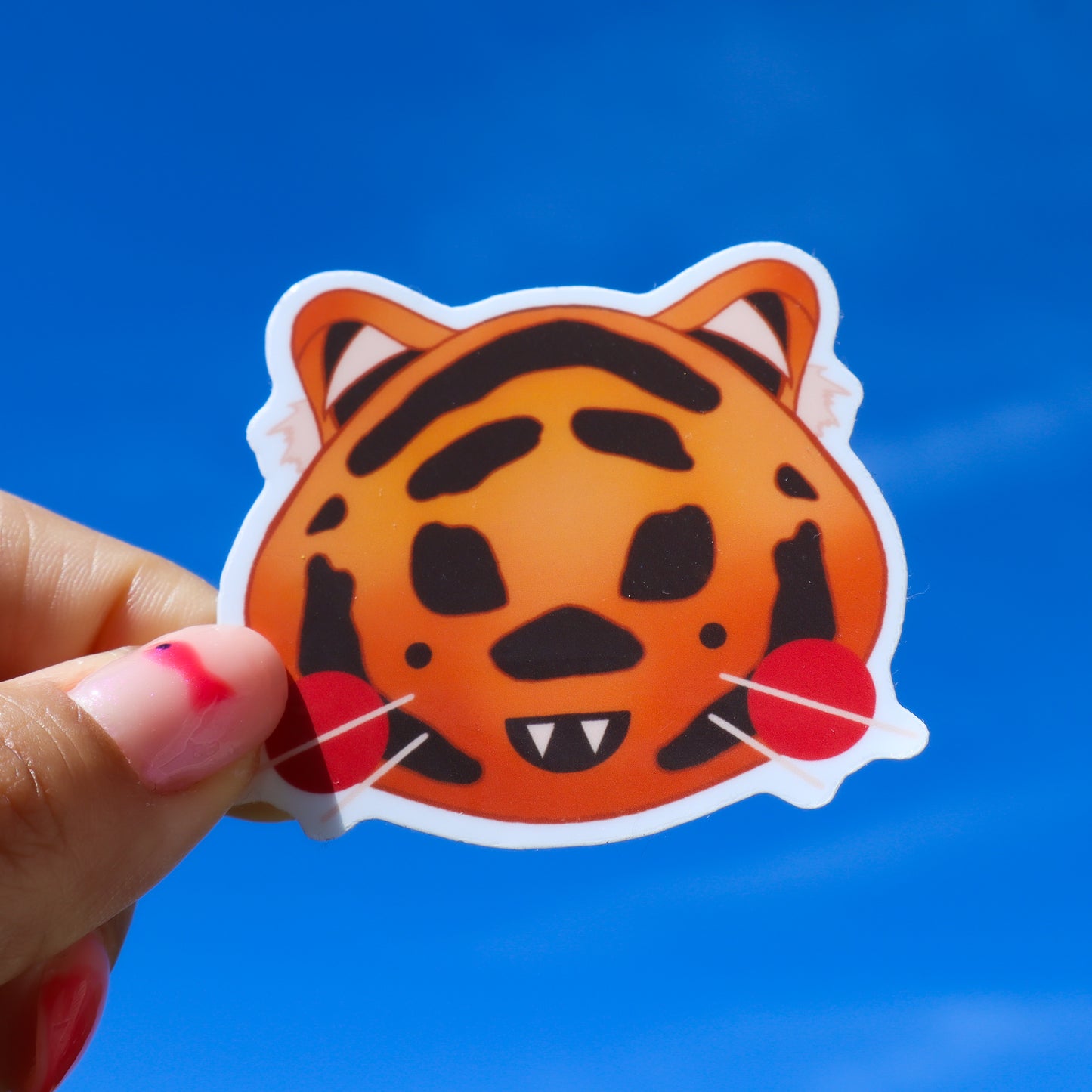 Happy Crystal Sticker Pack